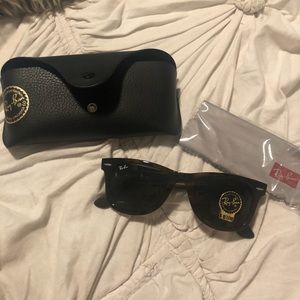 Brand new rayban sunglasses